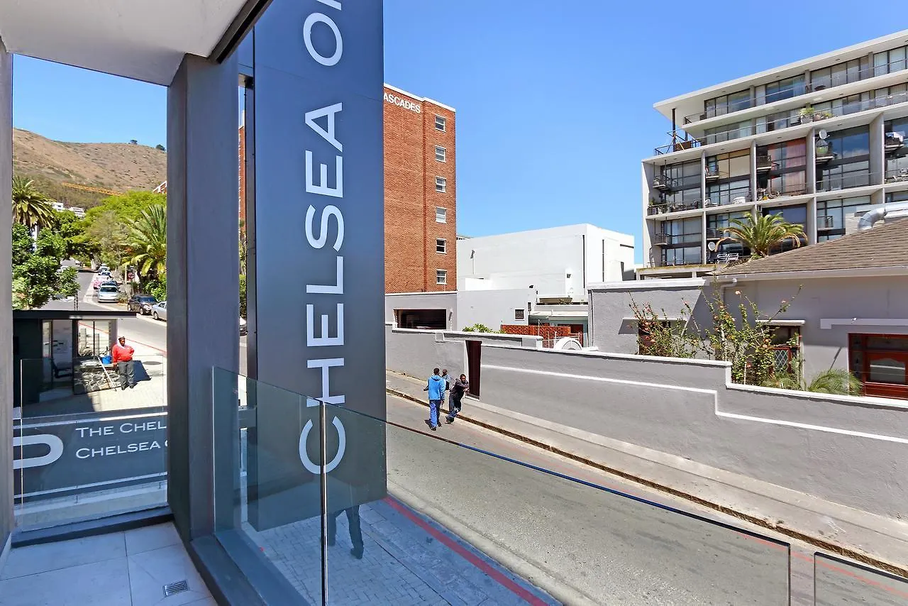 Chelsea Luxury Suites Cape Town 0*,