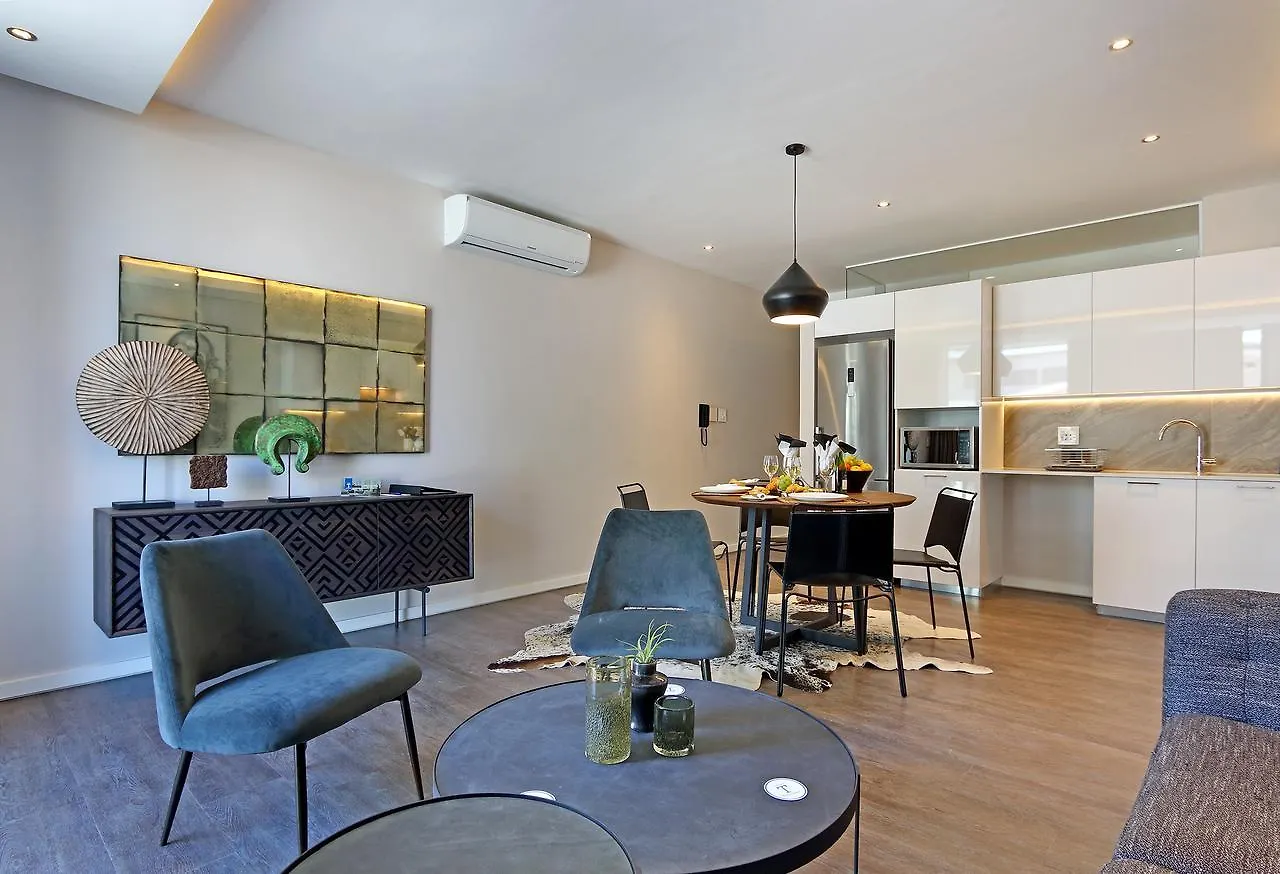Chelsea Luxury Suites Cape Town Apartment