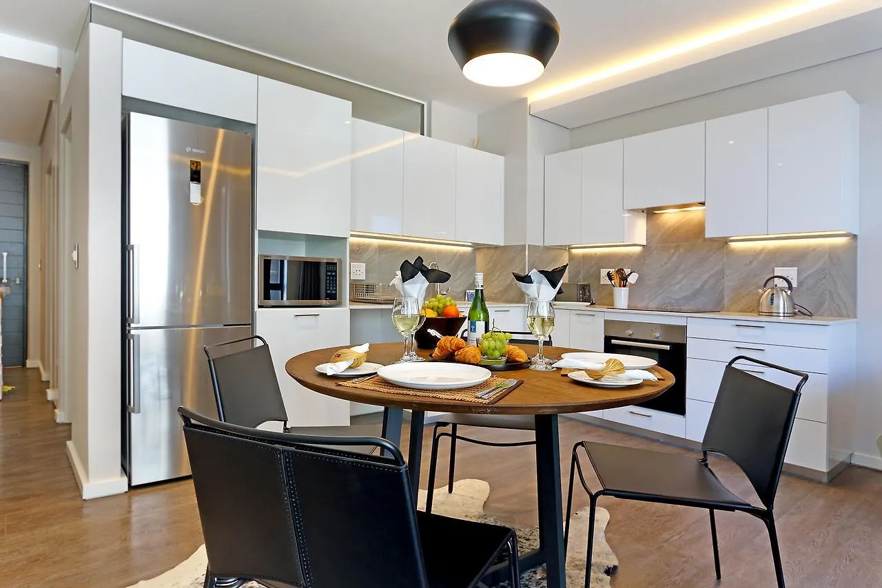 Apartment Chelsea Luxury Suites Cape Town