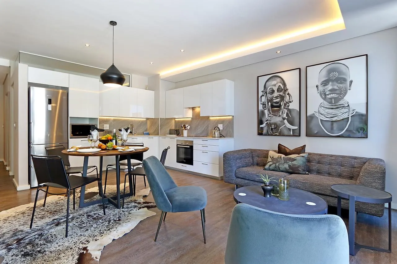 Chelsea Luxury Suites Cape Town Apartment